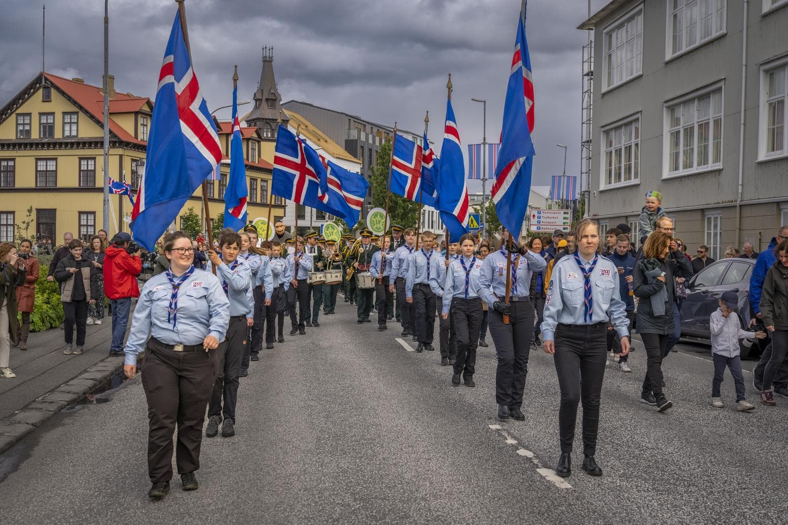 Iceland’s National Day: June 17, 2026 Celebrations in Reykjavík