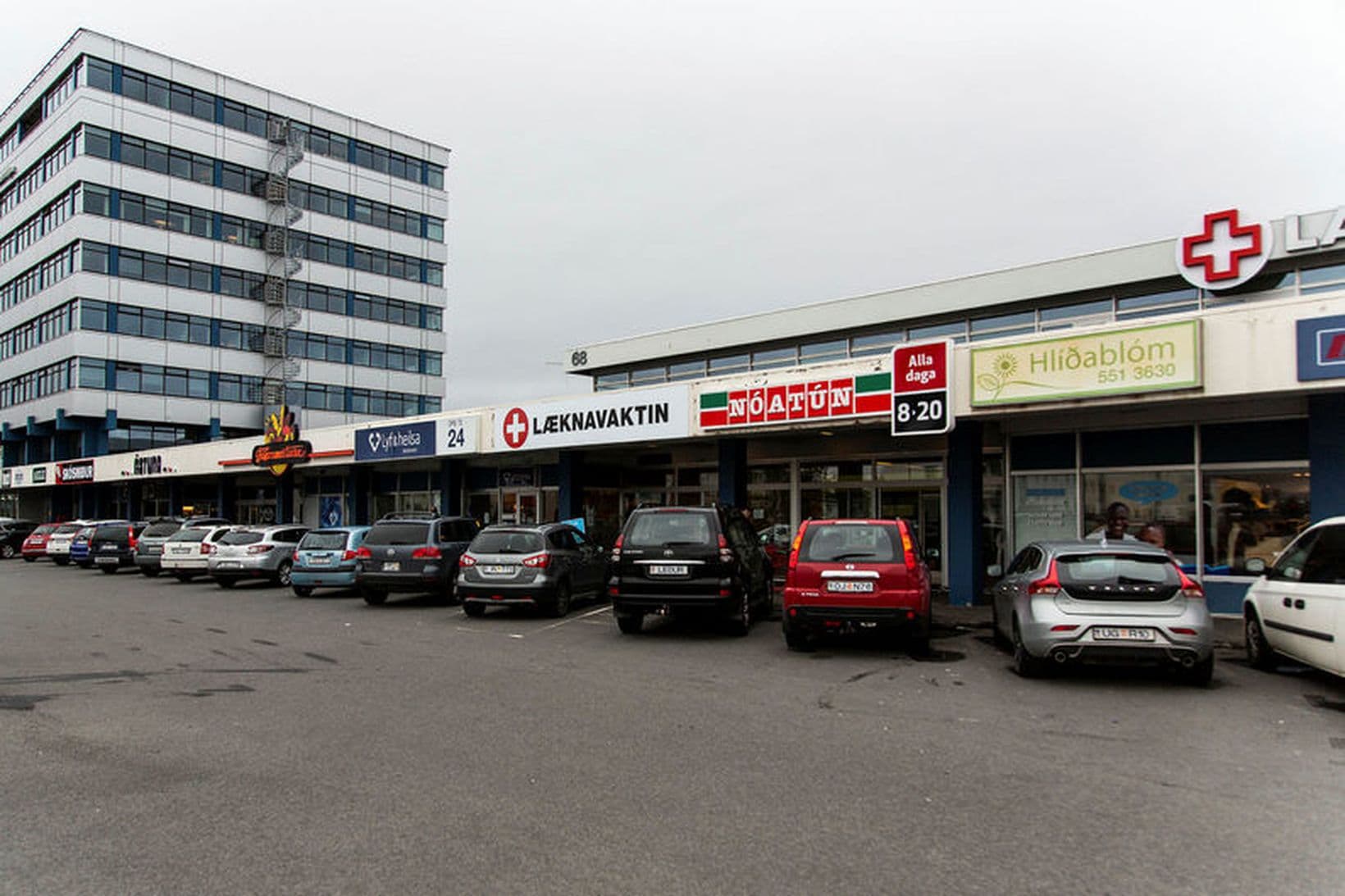 Hvað er Læknavaktin? Leiðbeiningar um læknisþjónustu utan hefðbundins opnunartíma á Íslandi